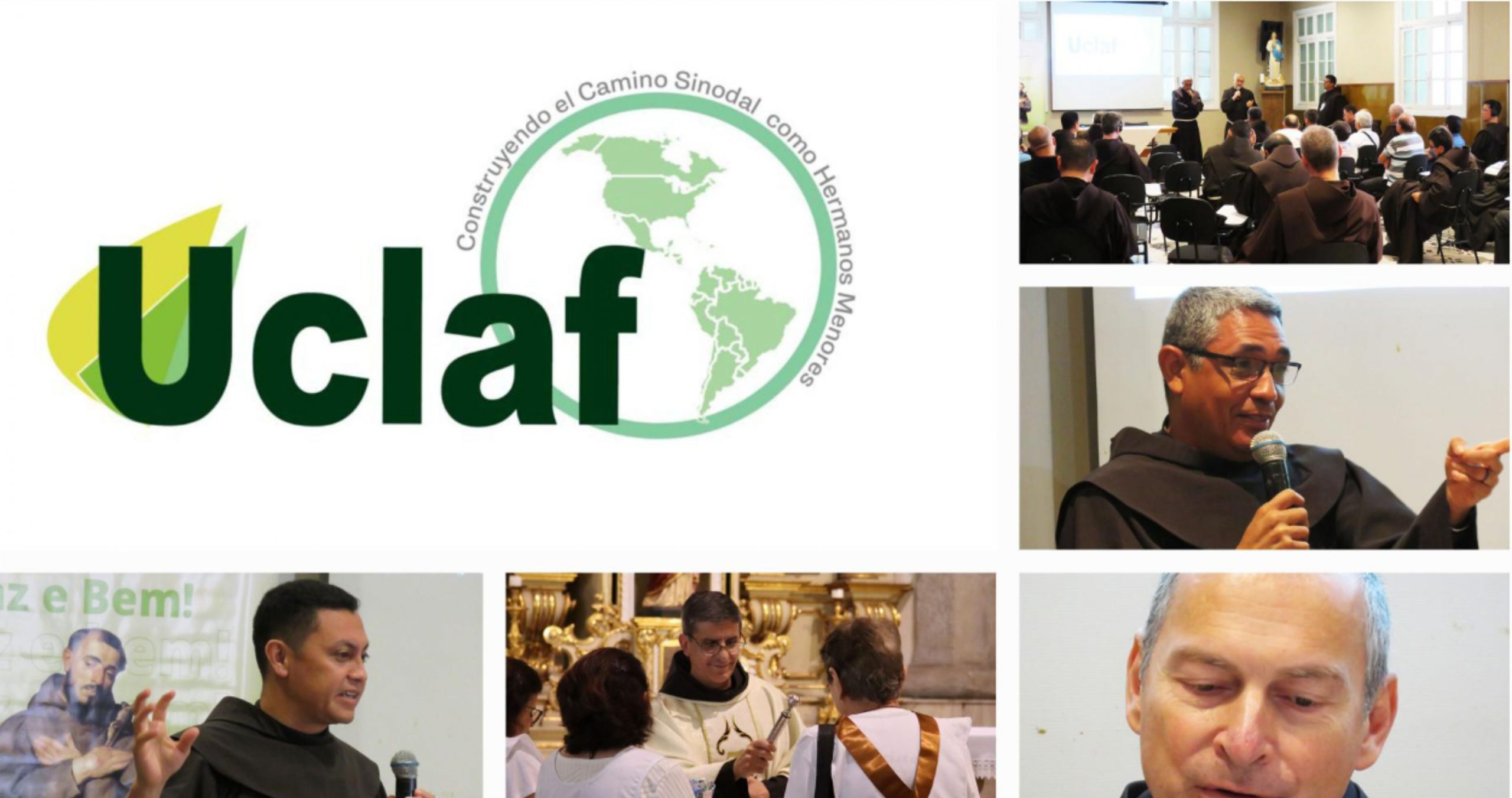 UCLAF: nas pegadas de São Paulo – Os desafios para os Frades Menores